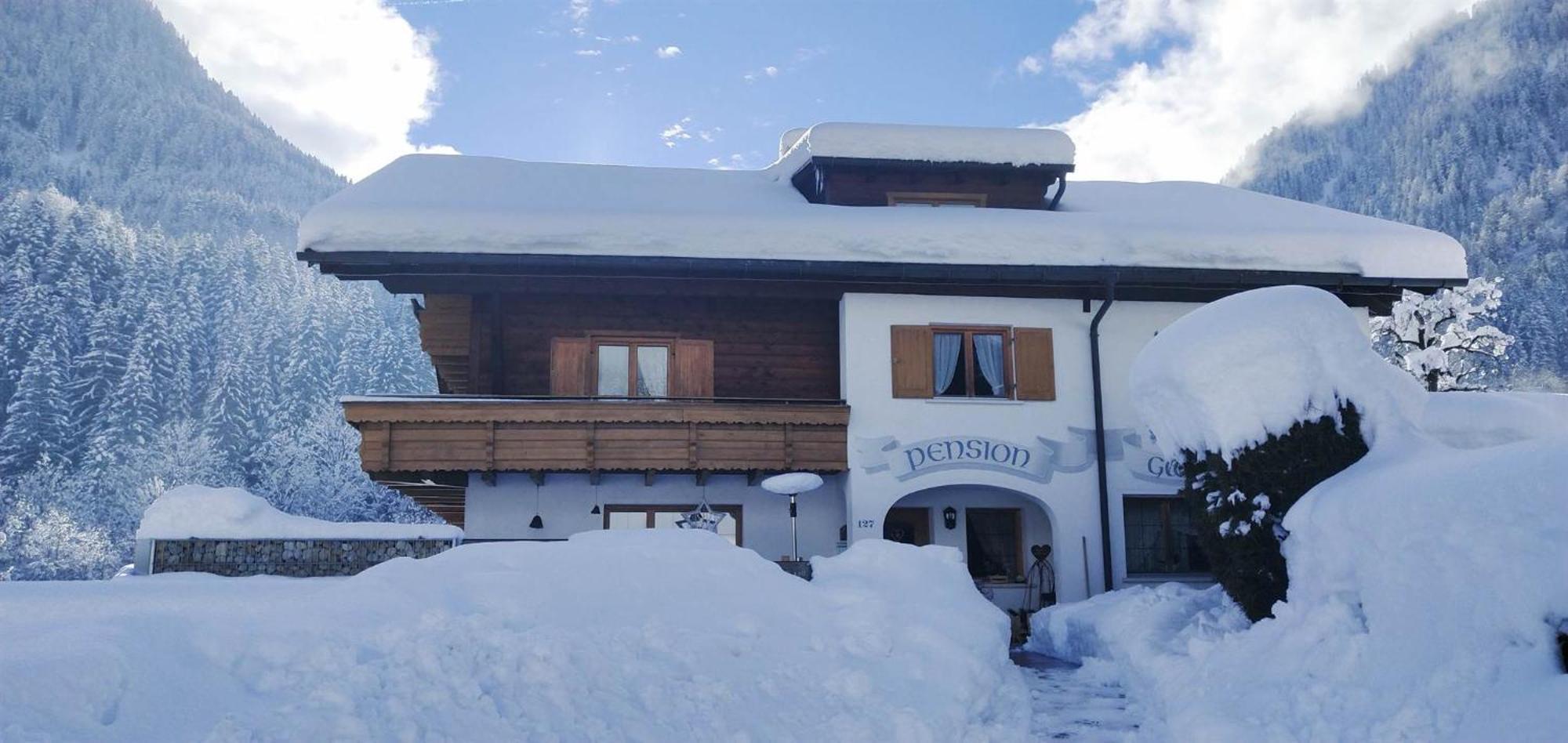 Fruehstueckspension Gweil Sankt Gallenkirch Εξωτερικό φωτογραφία