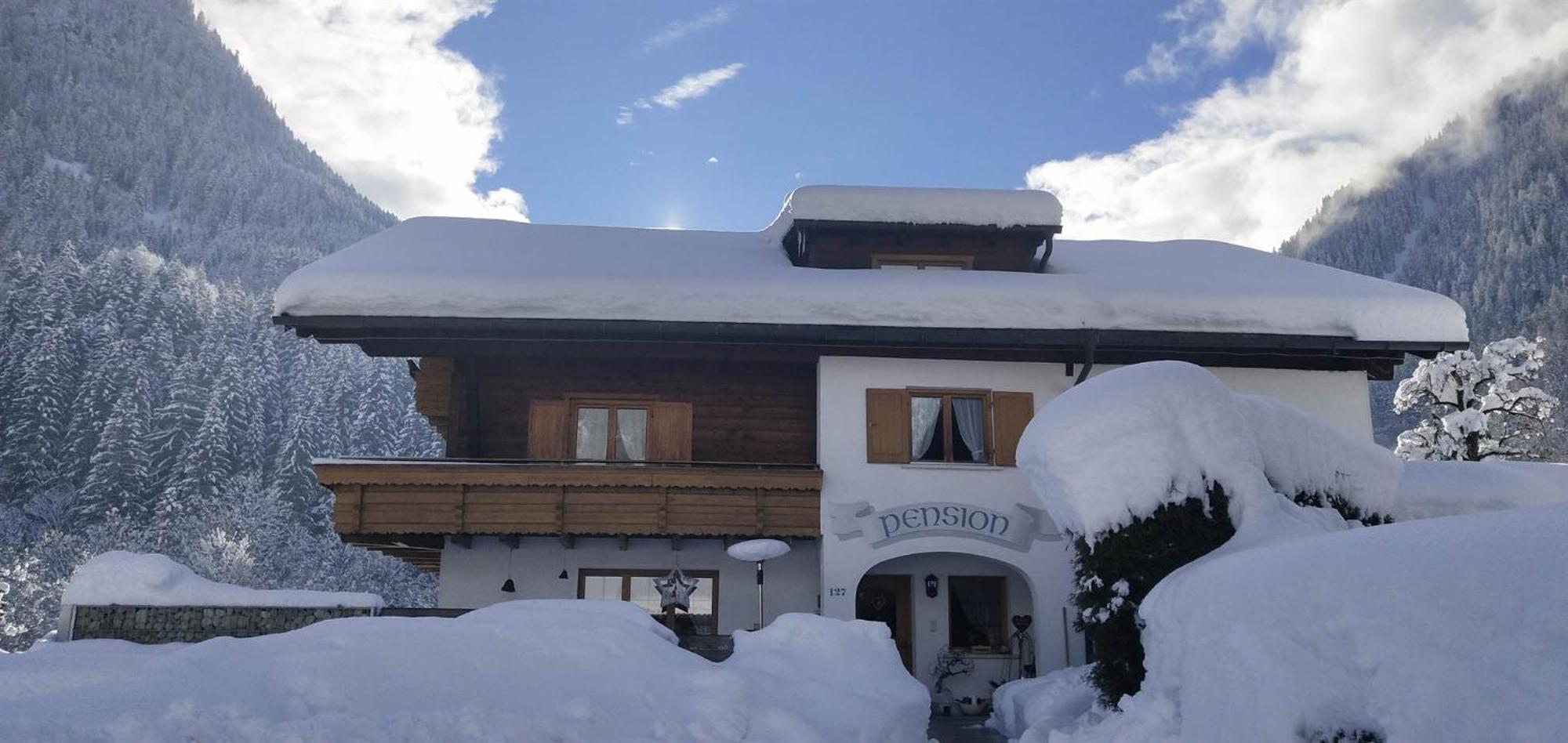 Fruehstueckspension Gweil Sankt Gallenkirch Εξωτερικό φωτογραφία