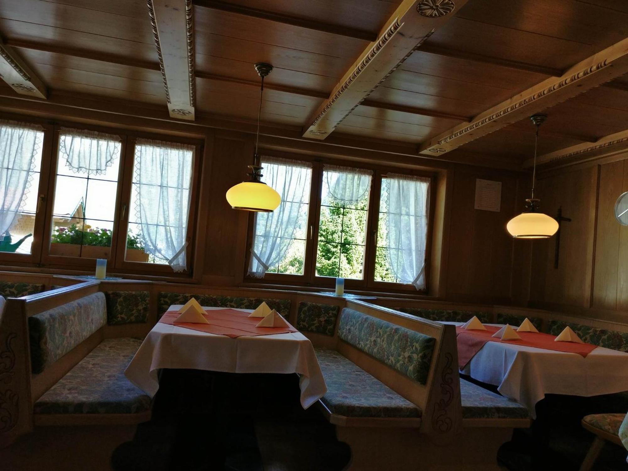 Fruehstueckspension Gweil Sankt Gallenkirch Εξωτερικό φωτογραφία