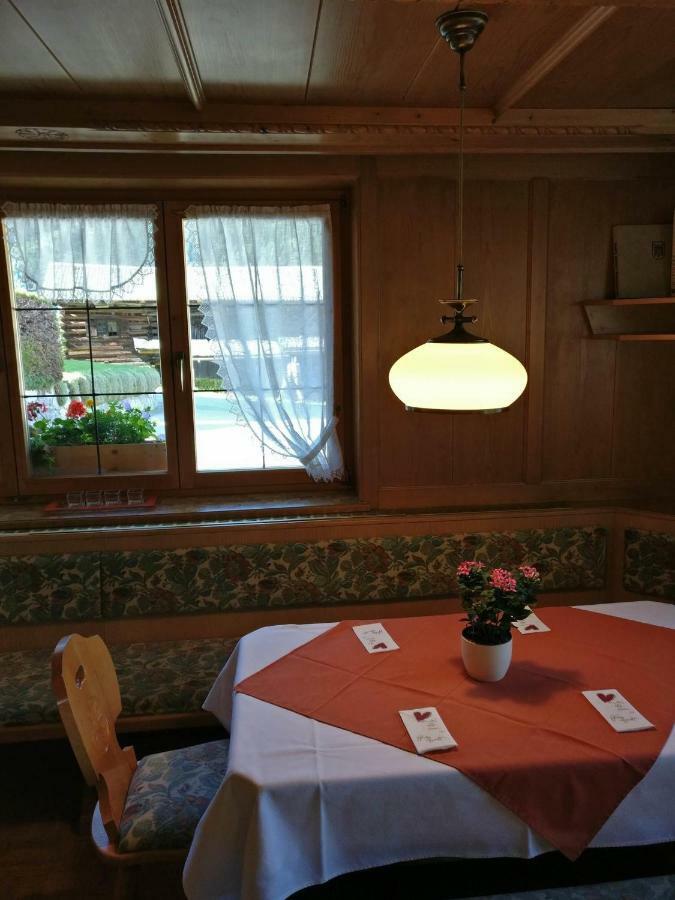 Fruehstueckspension Gweil Sankt Gallenkirch Εξωτερικό φωτογραφία
